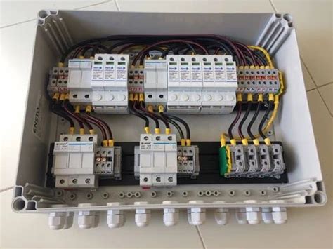 direct current distribution box dcdb